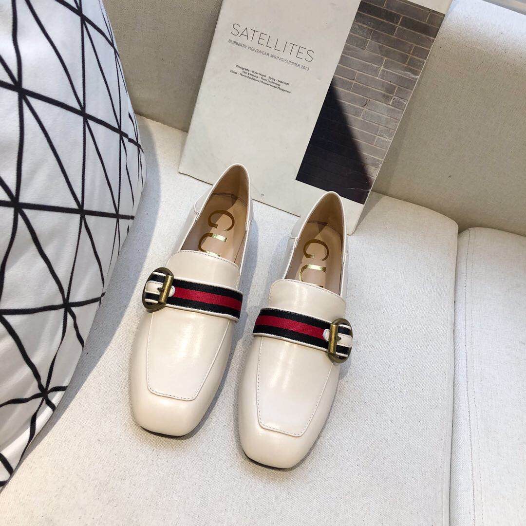 Gvc*1 Women Loafers Shoes 005