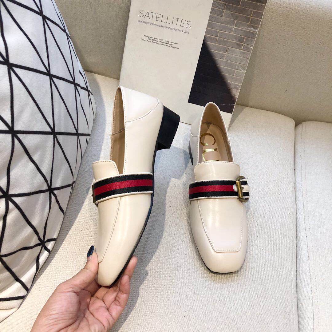 Gvc*1 Women Loafers Shoes 005