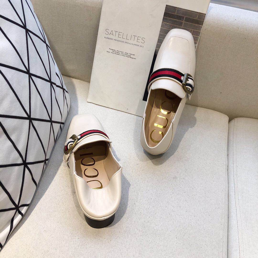 Gvc*1 Women Loafers Shoes 005