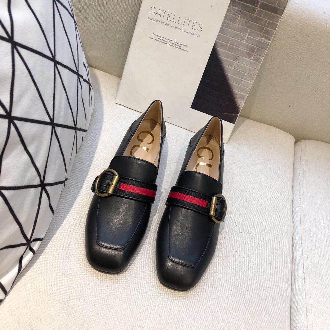 Gvc*1 Women Loafers Shoes 006