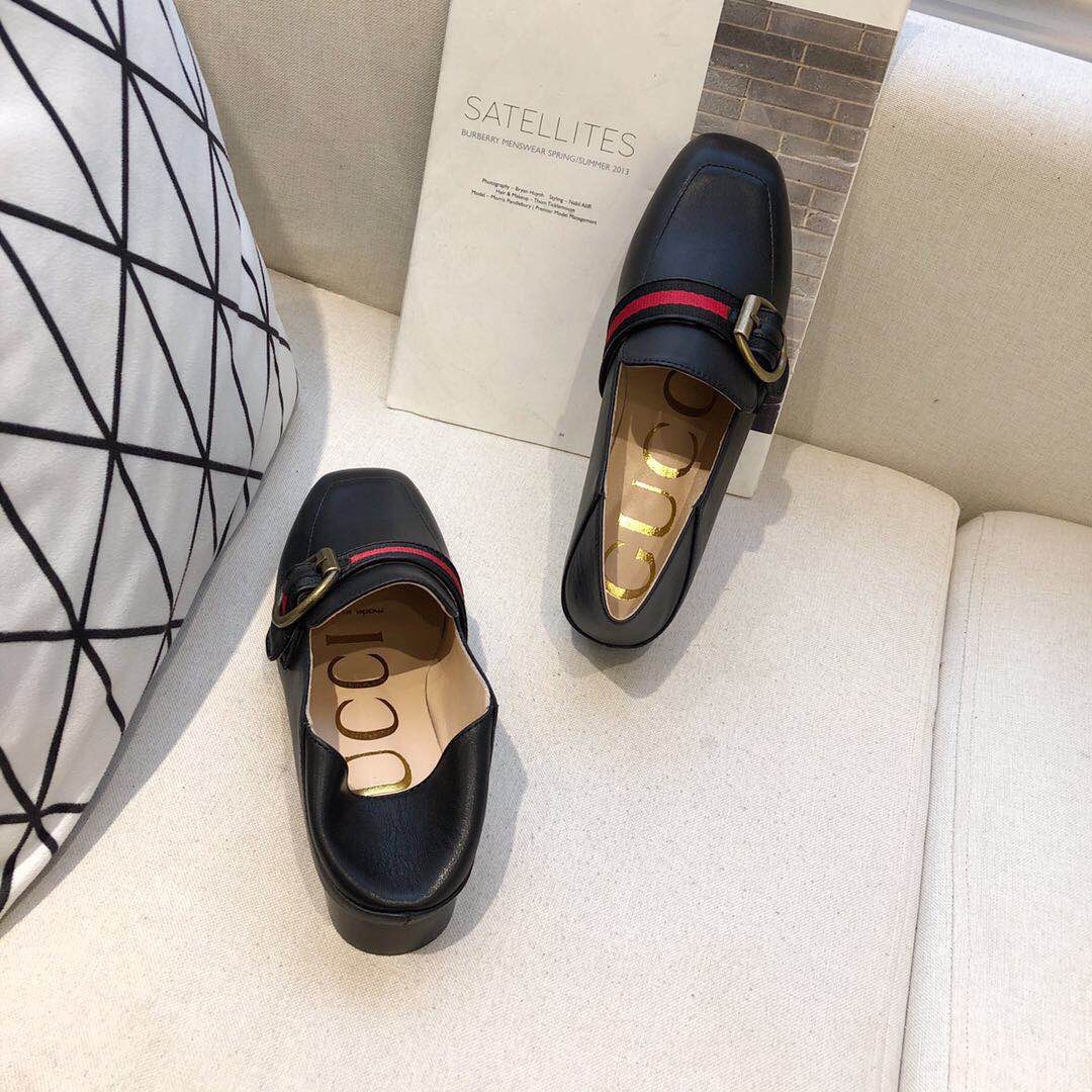 Gvc*1 Women Loafers Shoes 006