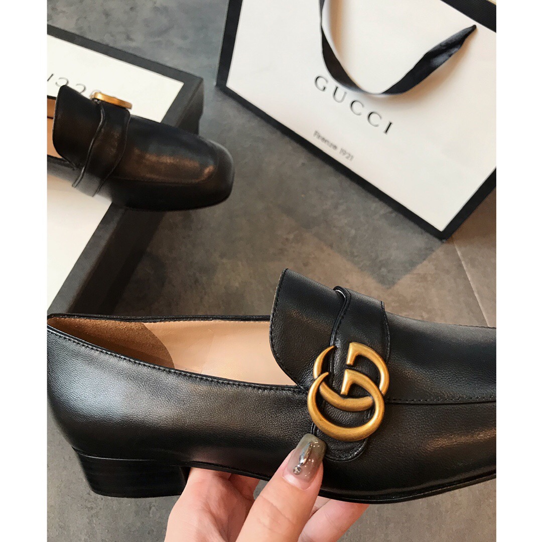 Gvc*1 Women Loafers Shoes 008