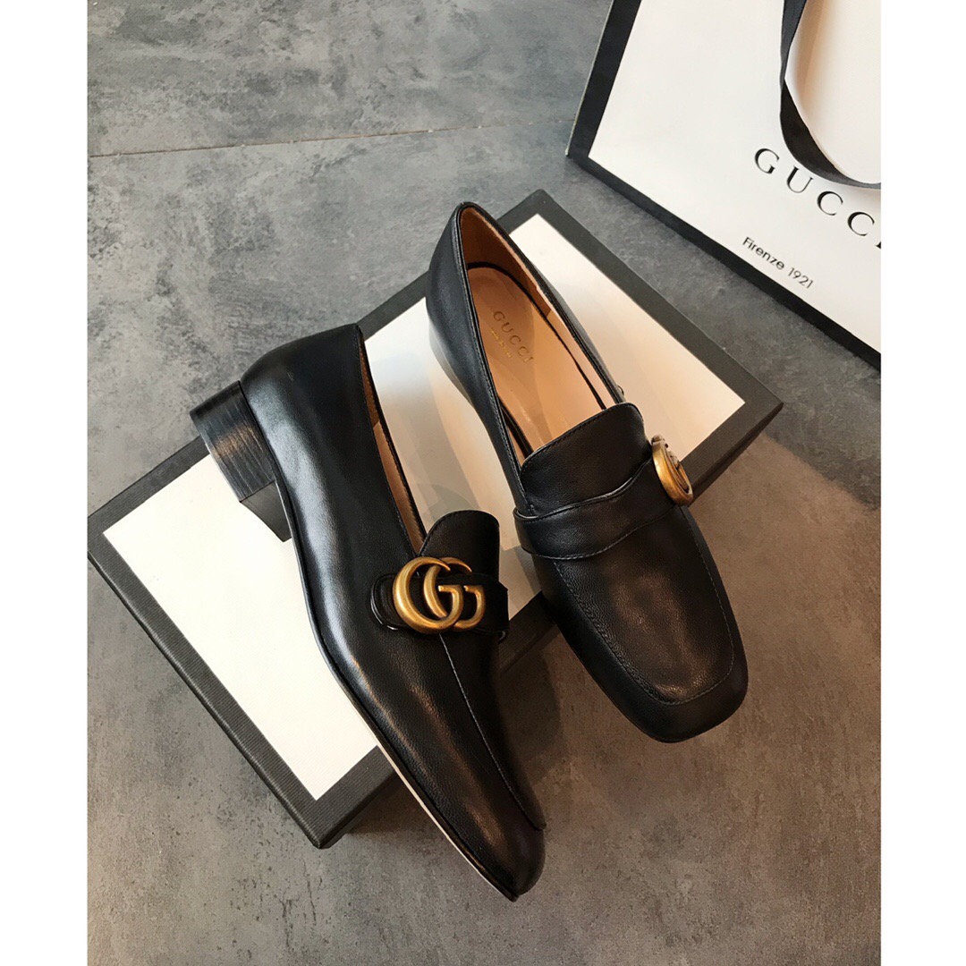 Gvc*1 Women Loafers Shoes 008