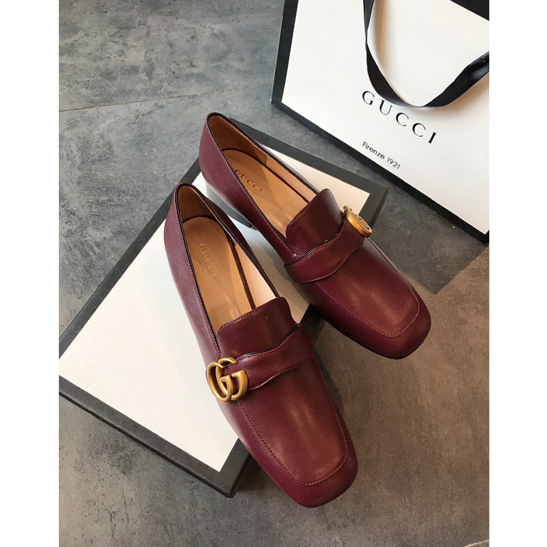 Gvc*1 Women Loafers Shoes 010