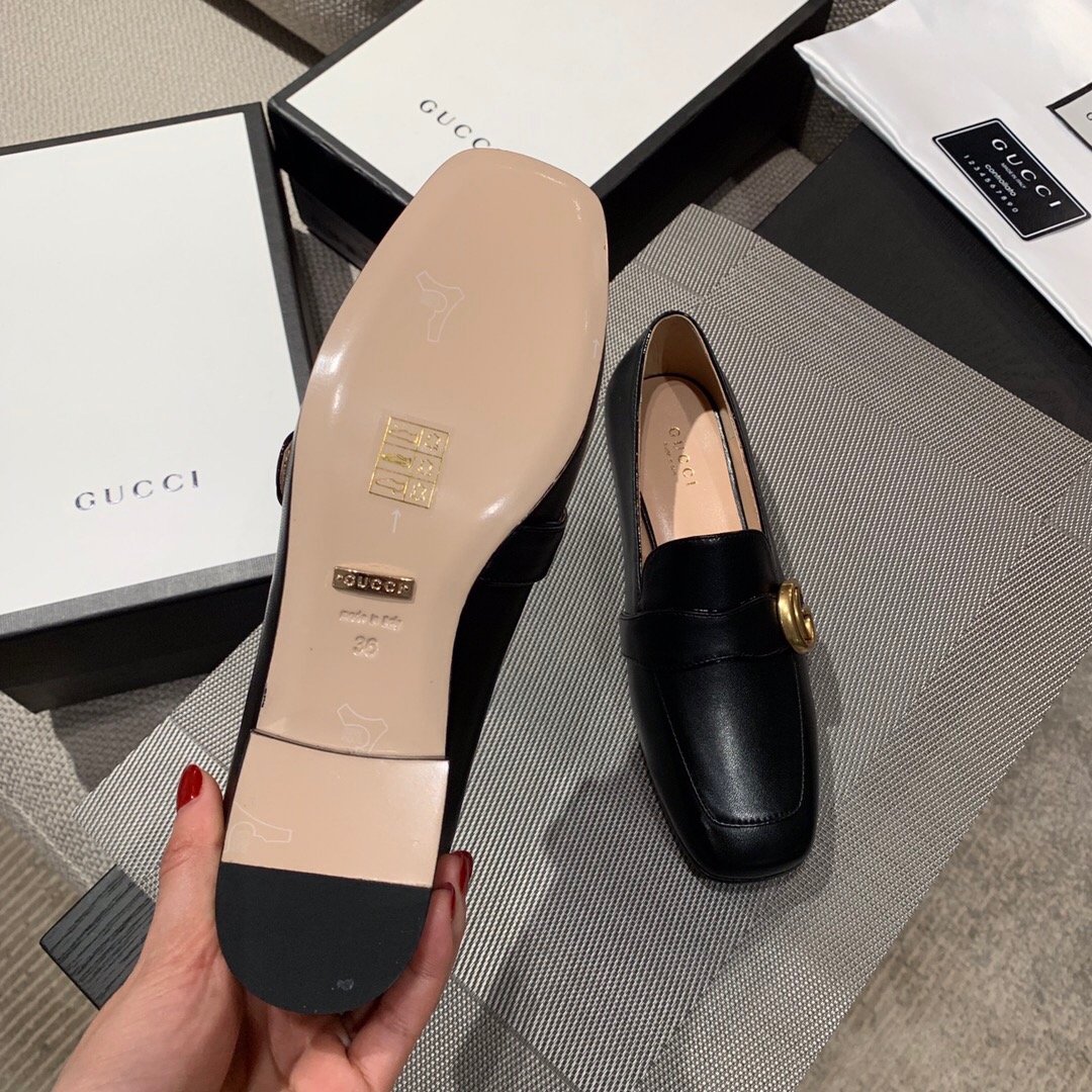 Gvc*1 Women Loafers Shoes 012