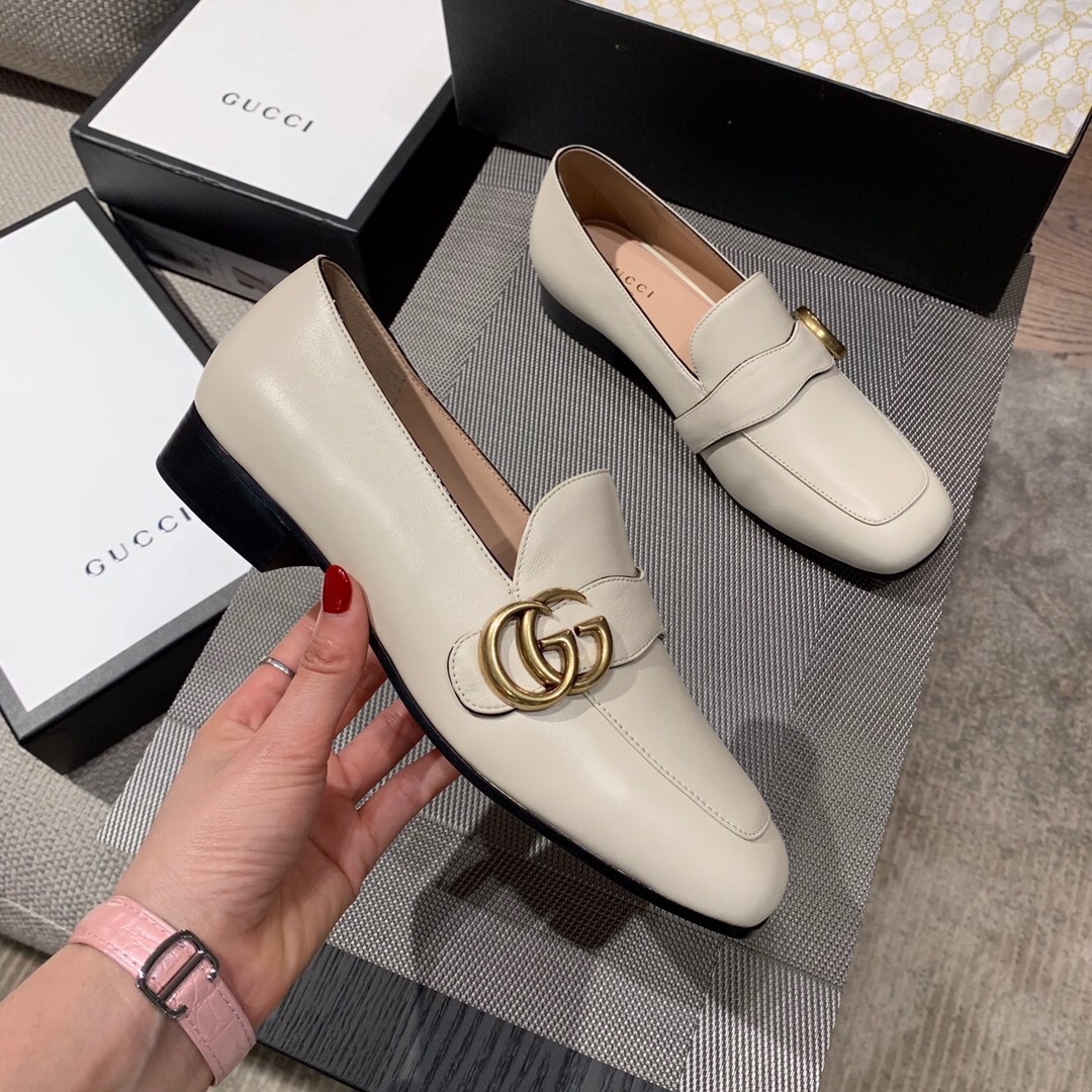 Gvc*1 Women Loafers Shoes 013