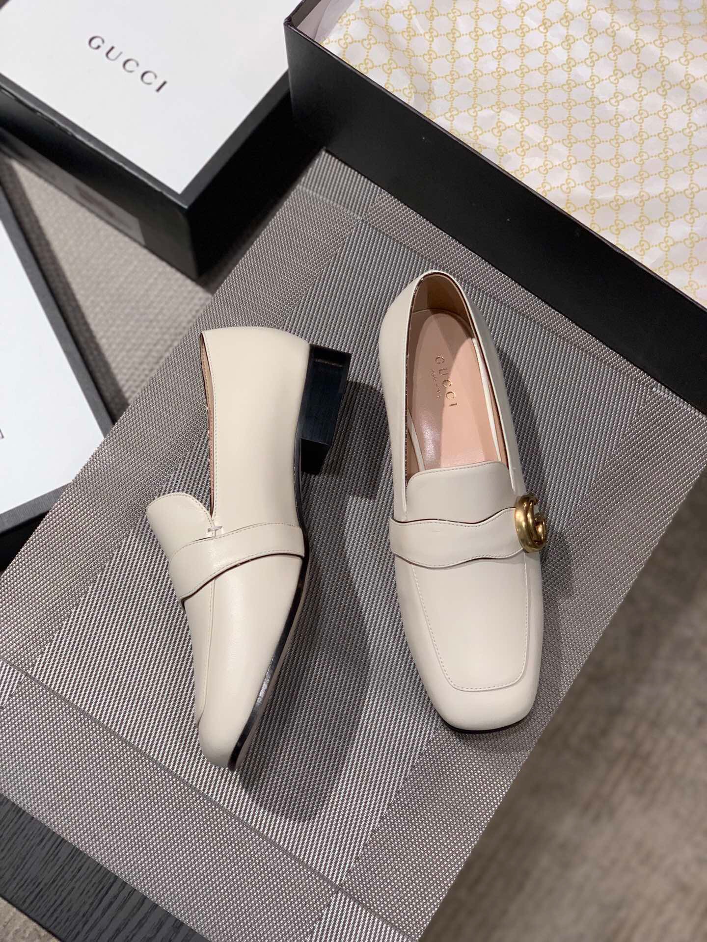 Gvc*1 Women Loafers Shoes 013