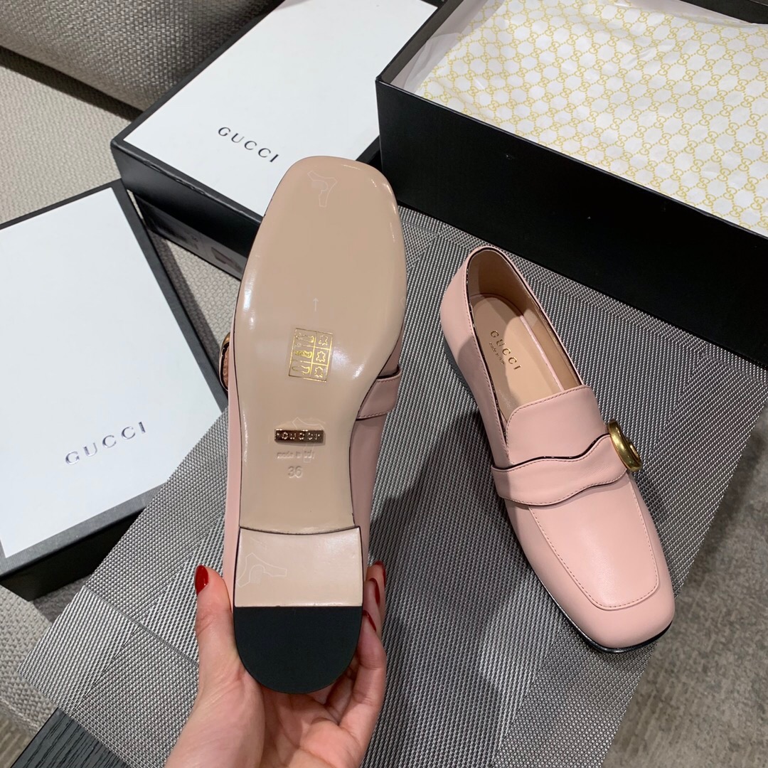 Gvc*1 Women Loafers Shoes 014