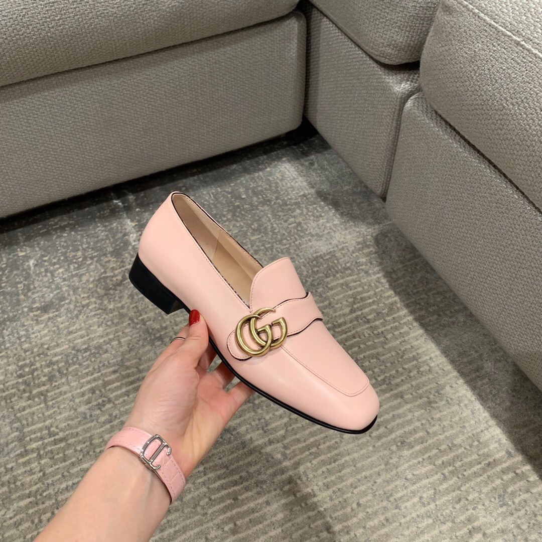 Gvc*1 Women Loafers Shoes 014