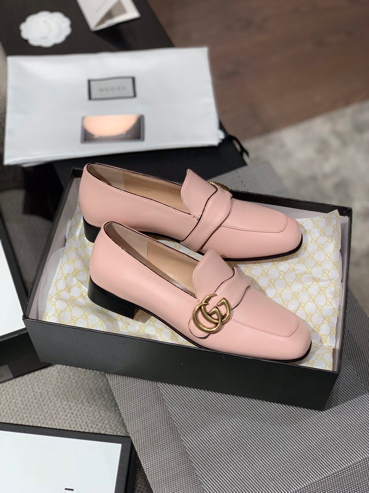 Gvc*1 Women Loafers Shoes 014