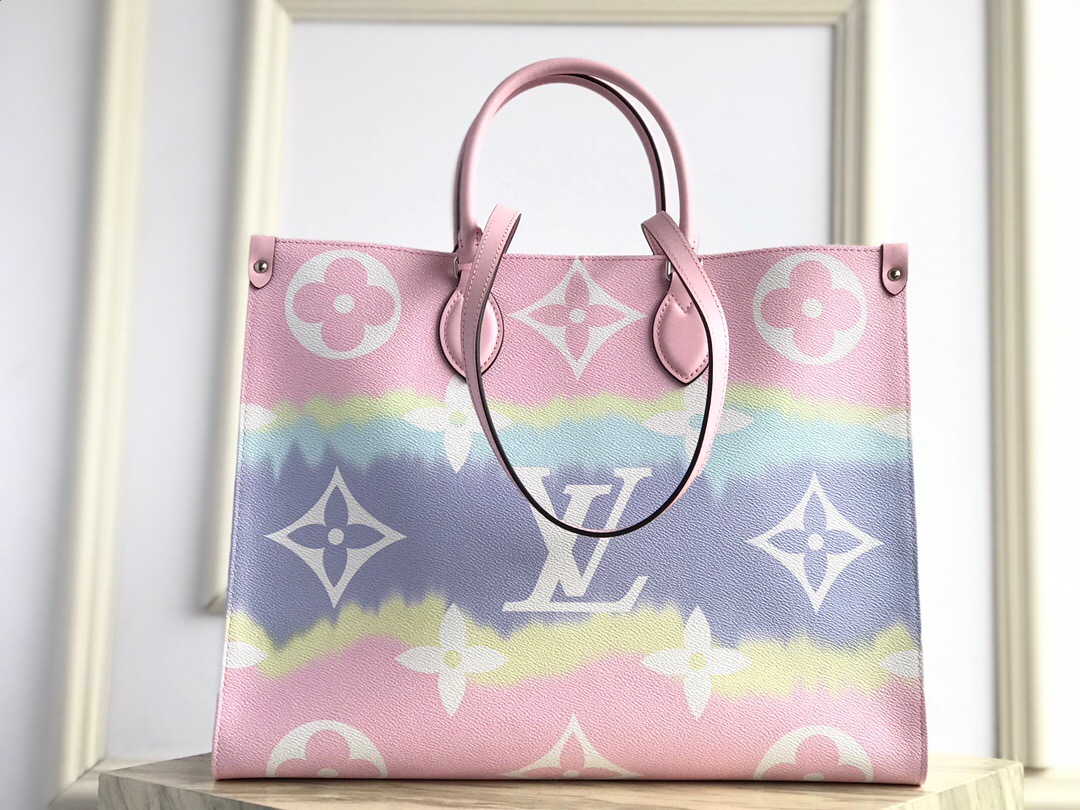 L0vis Vvtt0n Escale GM Onthego bag