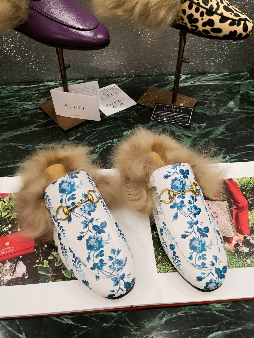 Gvc*1 Loafers 005