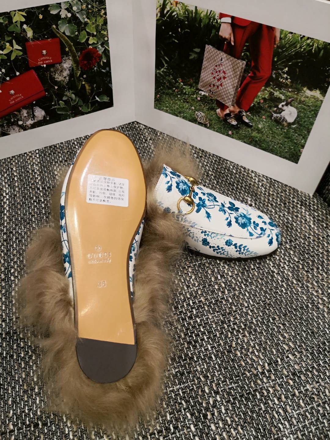 Gvc*1 Loafers 005