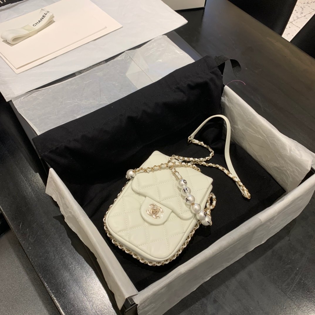 Ch**el 2020 Shoulder bag AS1345