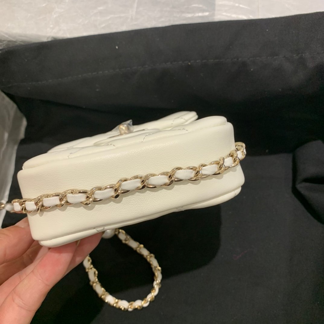 Ch**el 2020 Shoulder bag AS1345