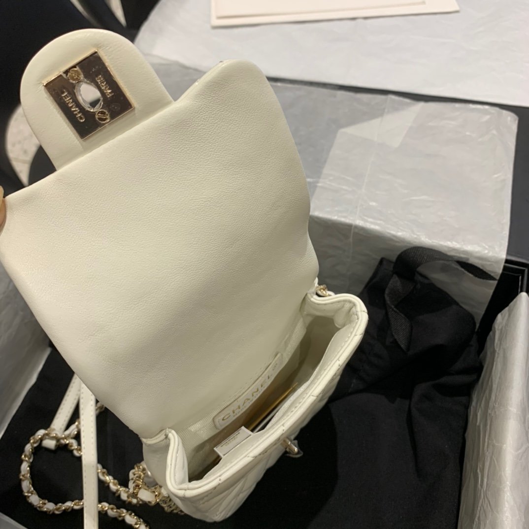 Ch**el 2020 Shoulder bag AS1345