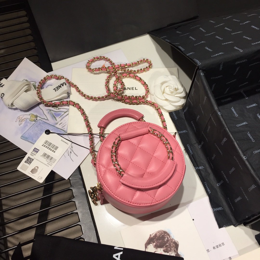 Ch**el 2020 Pouches Cosmetic Bags