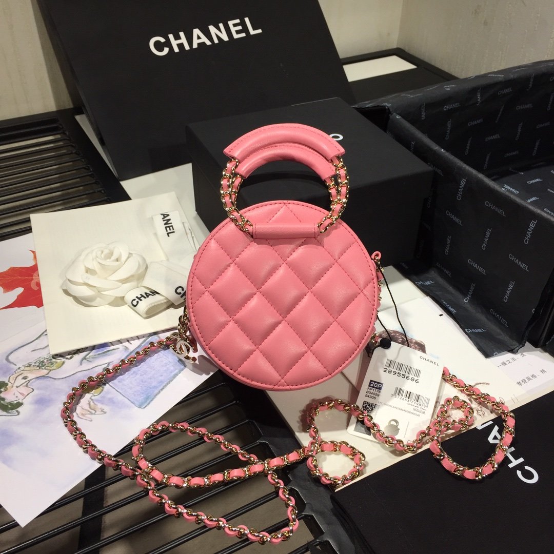 Ch**el 2020 Pouches Cosmetic Bags