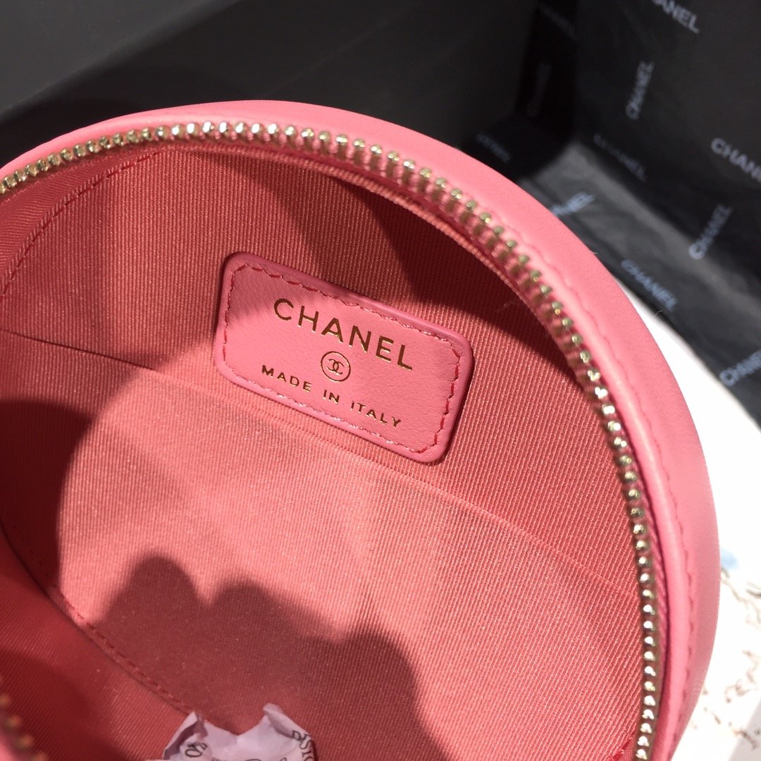 Ch**el 2020 Pouches Cosmetic Bags