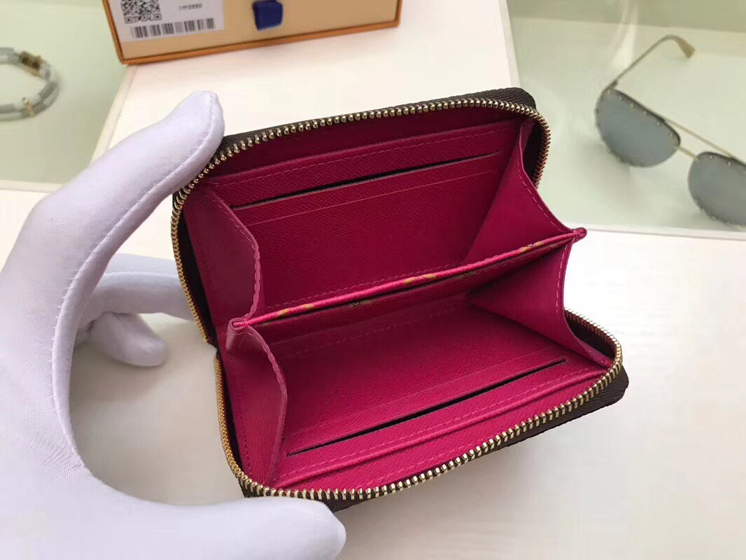 LV Zippy Wallet M62617
