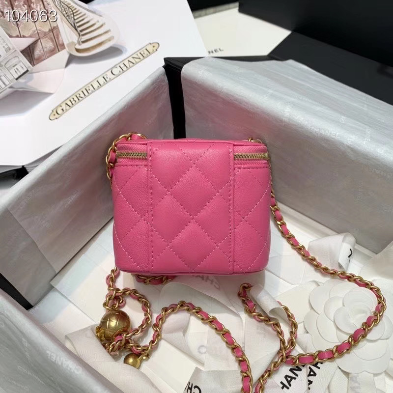 Ch**el 2020 SS Cosmetic Bag