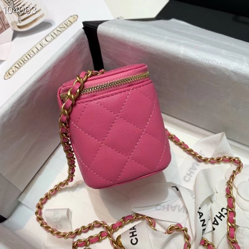 Ch**el 2020 SS Cosmetic Bag