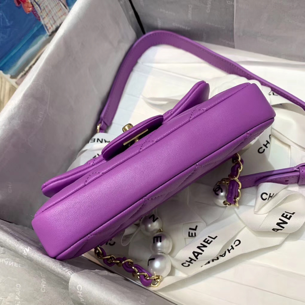 Ch**el 2020 Spring Flap Bag