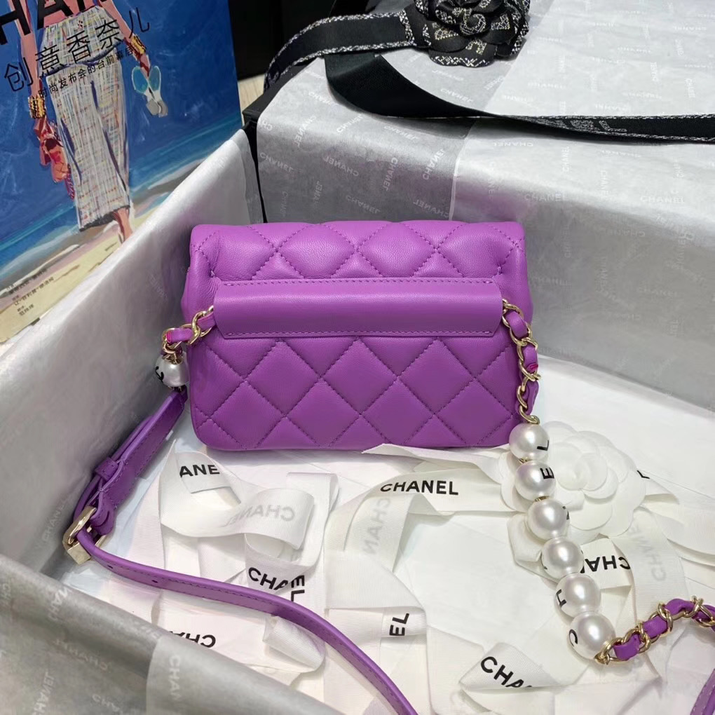 Ch**el 2020 Spring Flap Bag