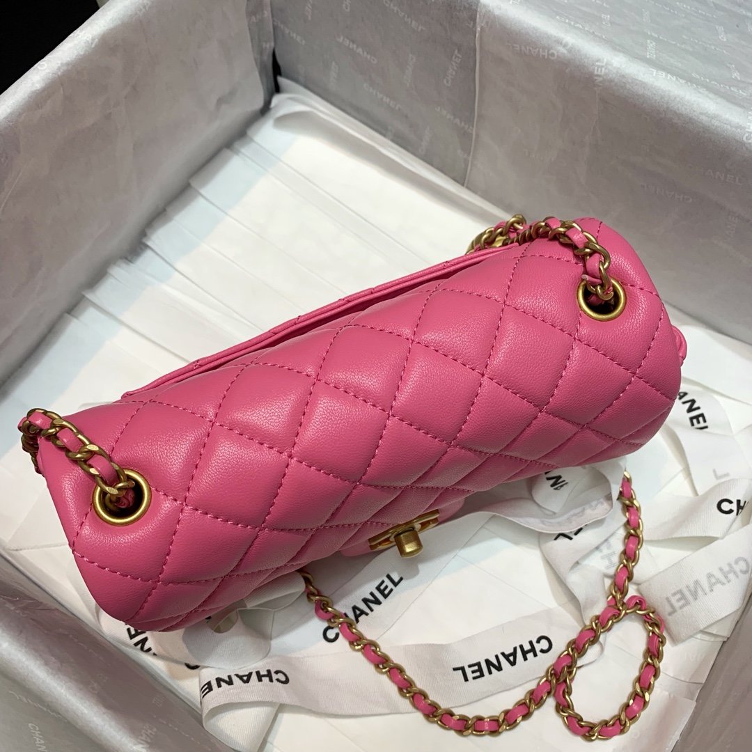 Ch**el Flap Bag 20CM