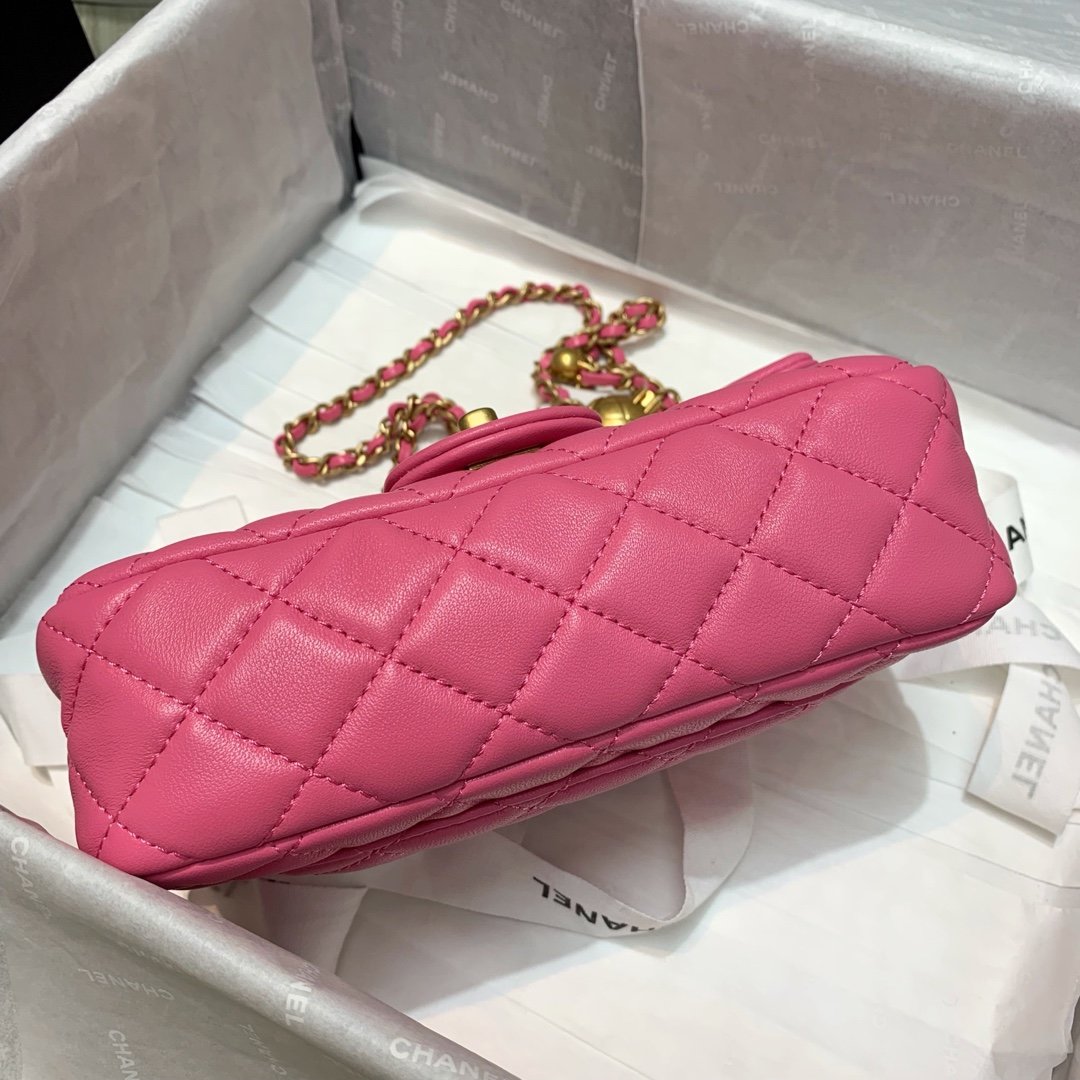 Ch**el Flap Bag 20CM
