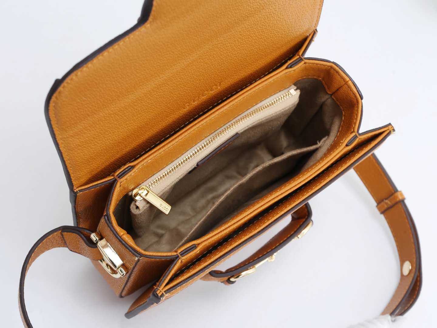 Gvc*1 1955 Horsebit bag 25cm
