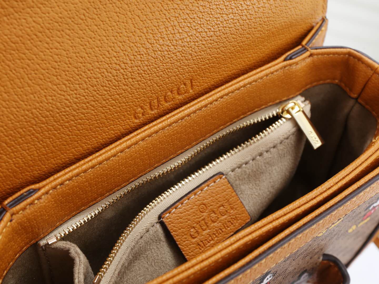 Gvc*1 1955 Horsebit bag 25cm