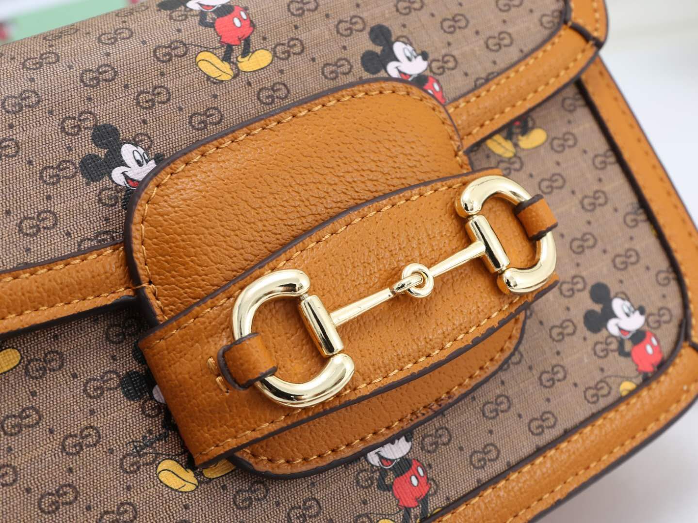 Gvc*1 1955 Horsebit bag 25cm