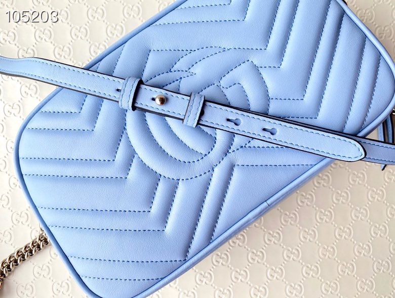 Gvc*1 Marmont Bag 447632