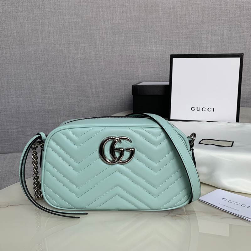 Gvc*1 Marmont chain shoulder bag