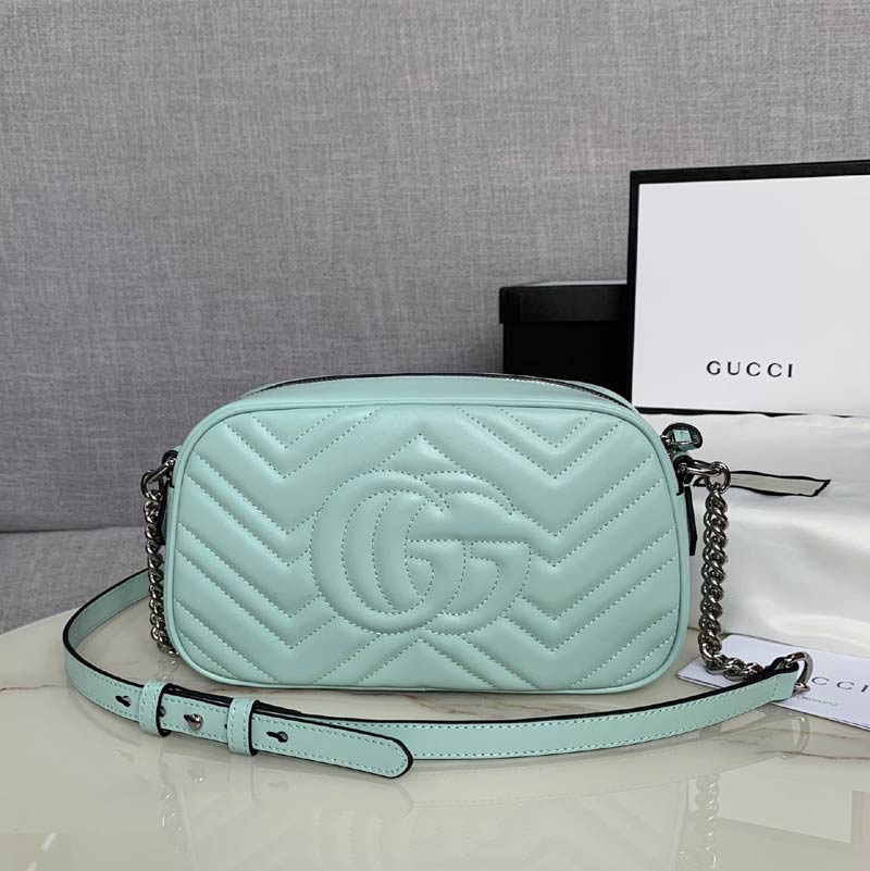 Gvc*1 Marmont chain shoulder bag