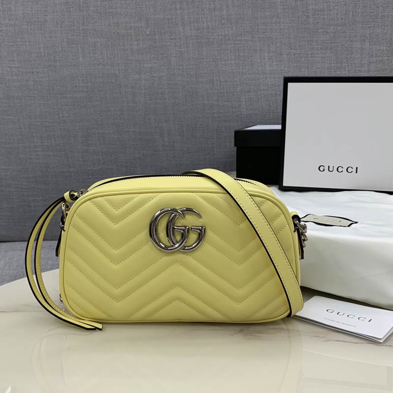 Gvc*1 Marmont chain shoulder bag 447632