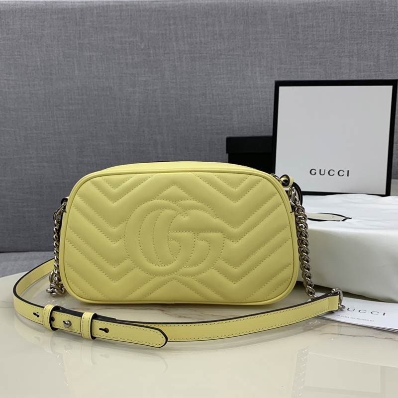 Gvc*1 Marmont chain shoulder bag 447632