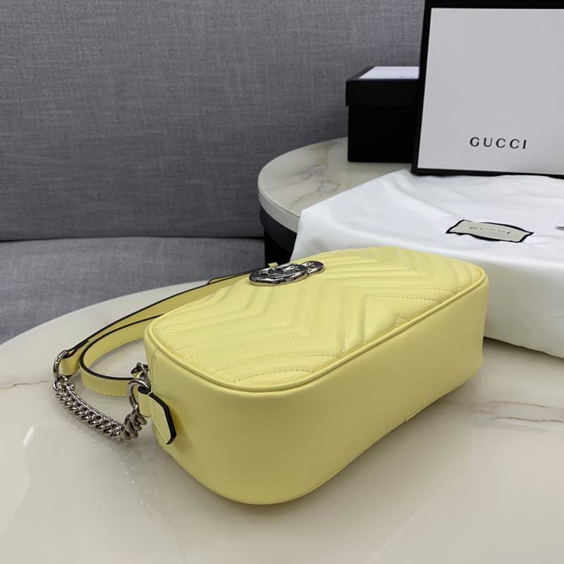Gvc*1 Marmont chain shoulder bag 447632