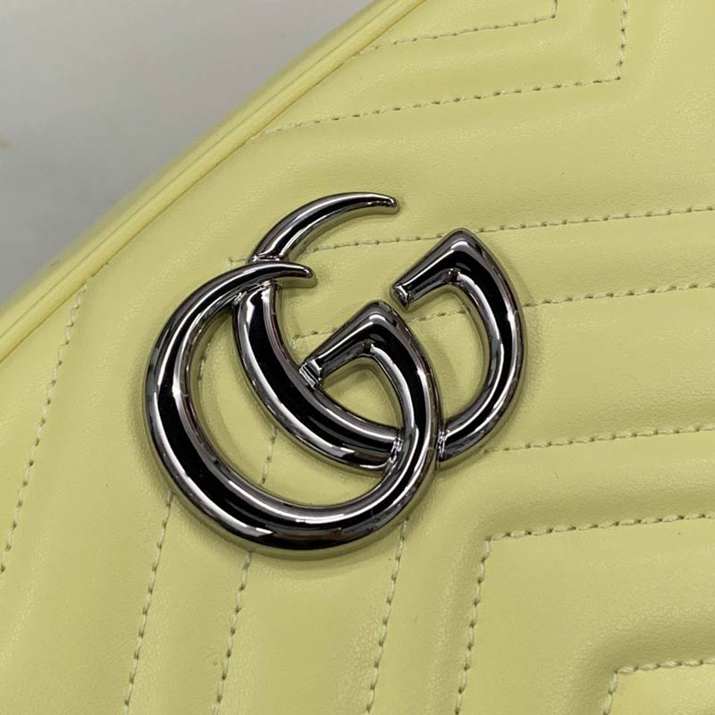 Gvc*1 Marmont chain shoulder bag 447632