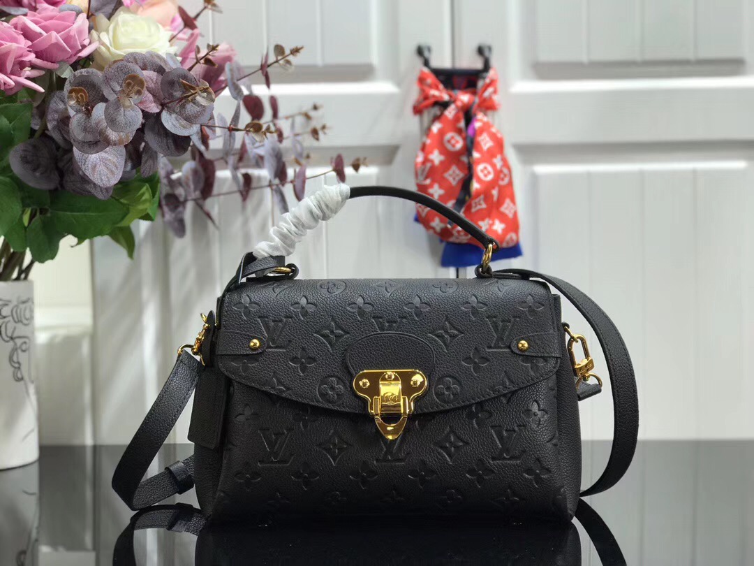 L0vis Vvtt0n GEORGES BB M53941 BLACK