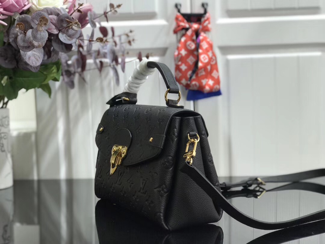 L0vis Vvtt0n GEORGES BB M53941 BLACK
