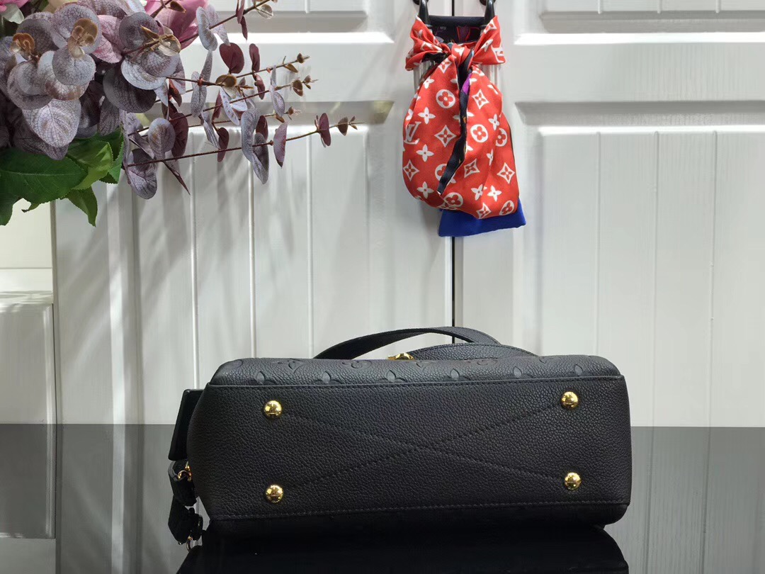 L0vis Vvtt0n GEORGES BB M53941 BLACK