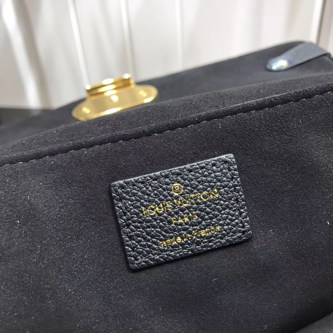 L0vis Vvtt0n GEORGES BB M53941 BLACK