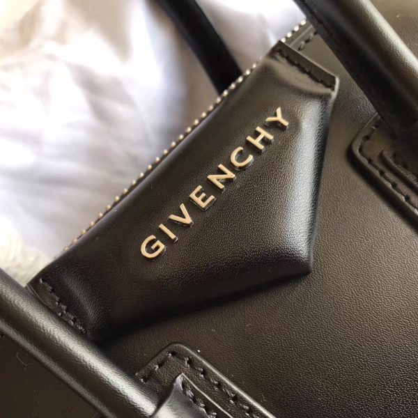 Givenchy Antigona Bag Mini Black 23cm
