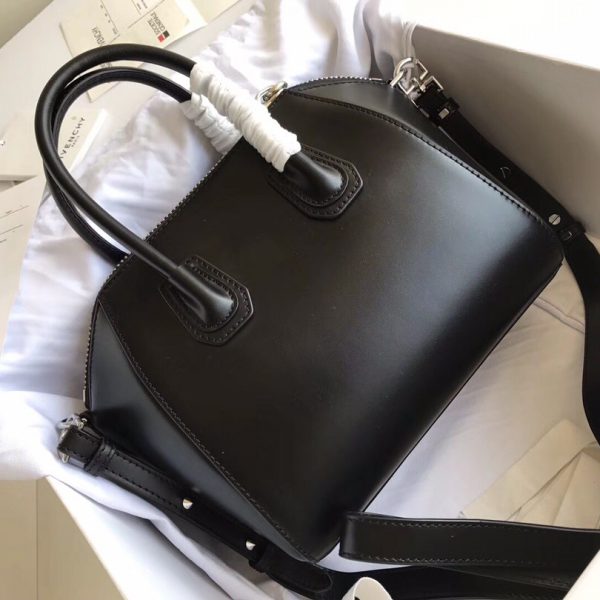 Givenchy Antigona Bag Mini Black 23cm