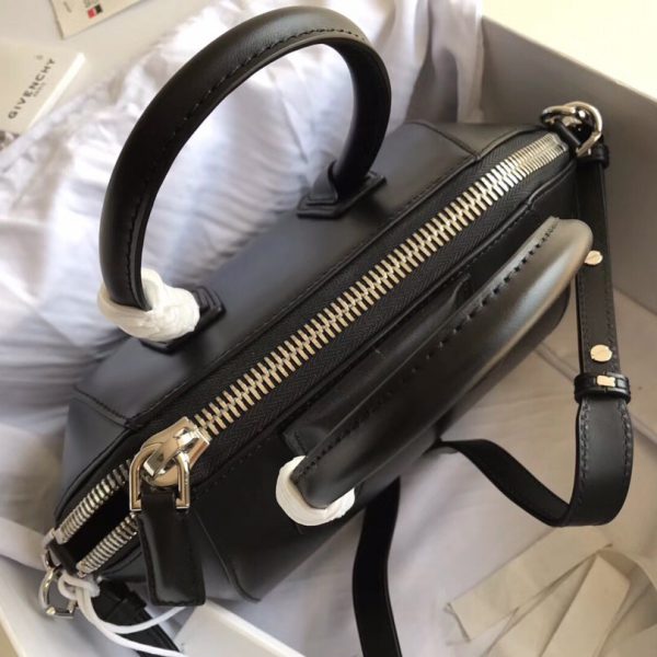 Givenchy Antigona Bag Mini Black 23cm