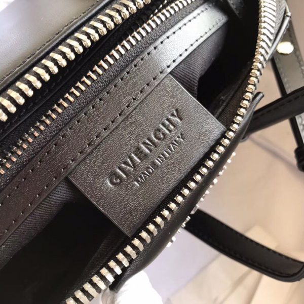 Givenchy Antigona Bag Mini Black 23cm