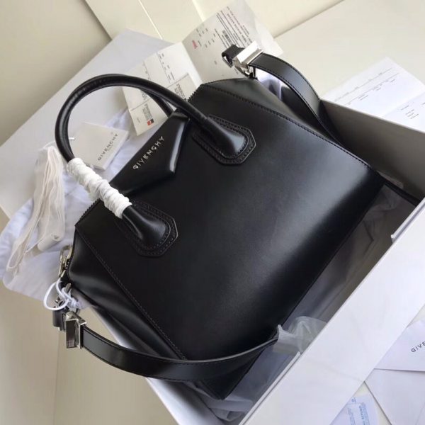 Givenchy Antigona Bag Small Black 28cm