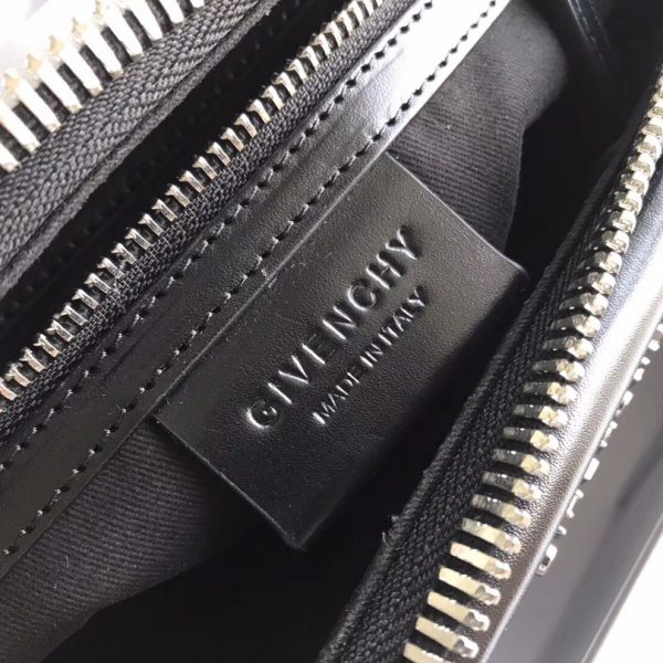 Givenchy Antigona Bag Small Black 28cm